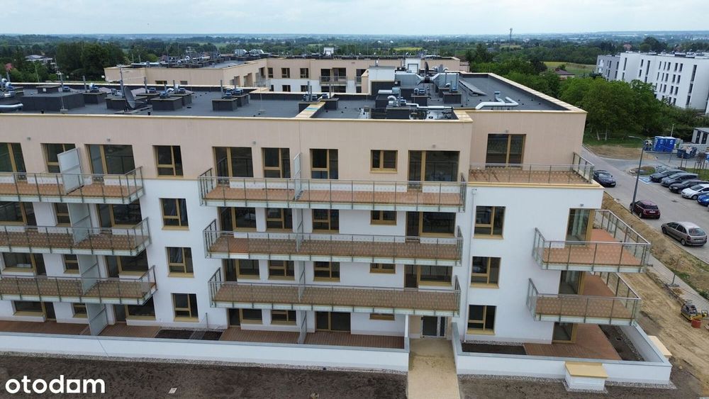 Mieszkanie, 50.87 m², Lublin - Widok 2