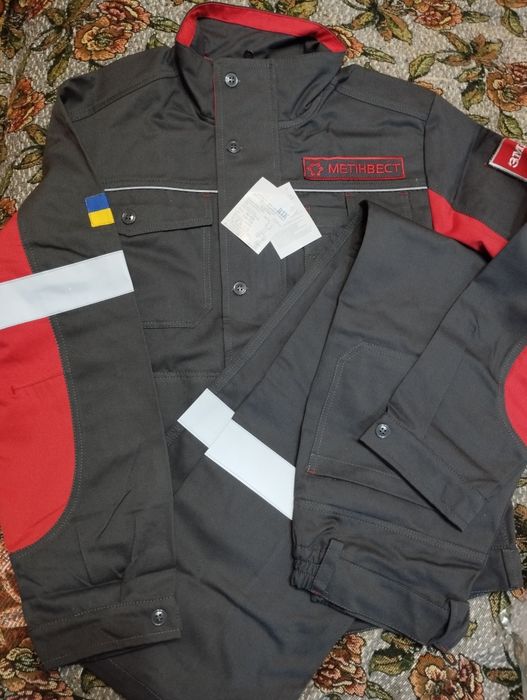 Робочий костюм літній .