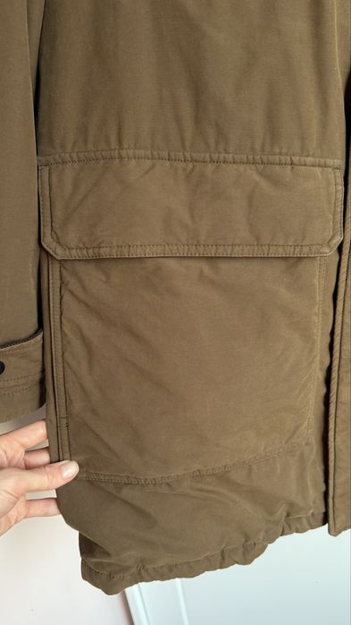 Чоловіча куртка парка Massimo Dutti XL Zara Mango