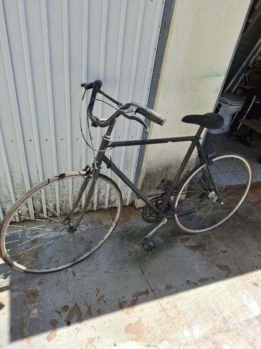 Bicicleta confersil portuguesa de corrida
