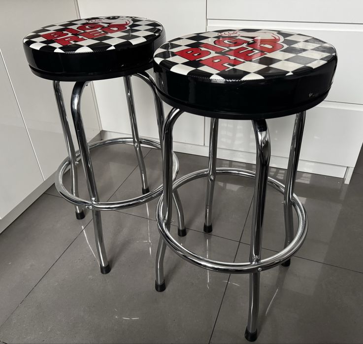 Taboret, hoker 2 szt. Kuchnia, warsztat