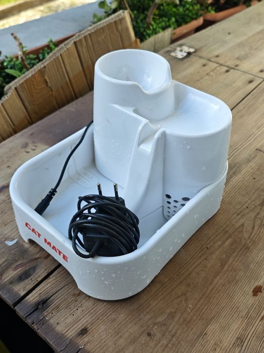 Bebedouro gatos cat mate