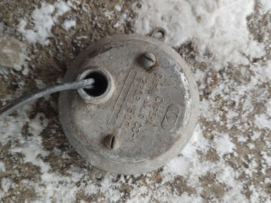 Продам електричний пускач