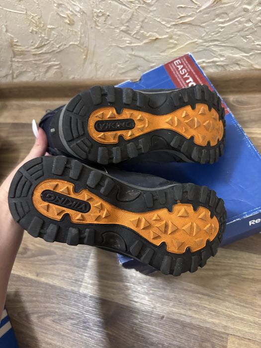 Зимові ботінки чоботи adidas viking 36 розмір