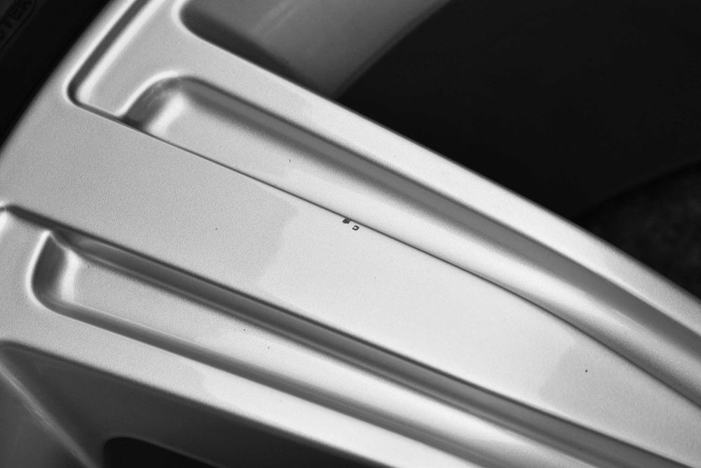 KOŁA ZIMOWE OEM AUDI A8 D5 A8 D4 Q3 SQ3 83A 83H 19" Michelin AO 2023r 7mm 100% ORYGINAŁ
