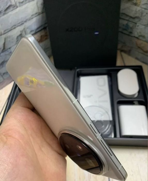 Vivo X200 Pro 16\512Gb White