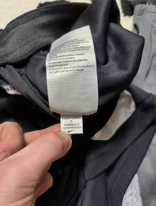 Шорти Найк Біг Свуш