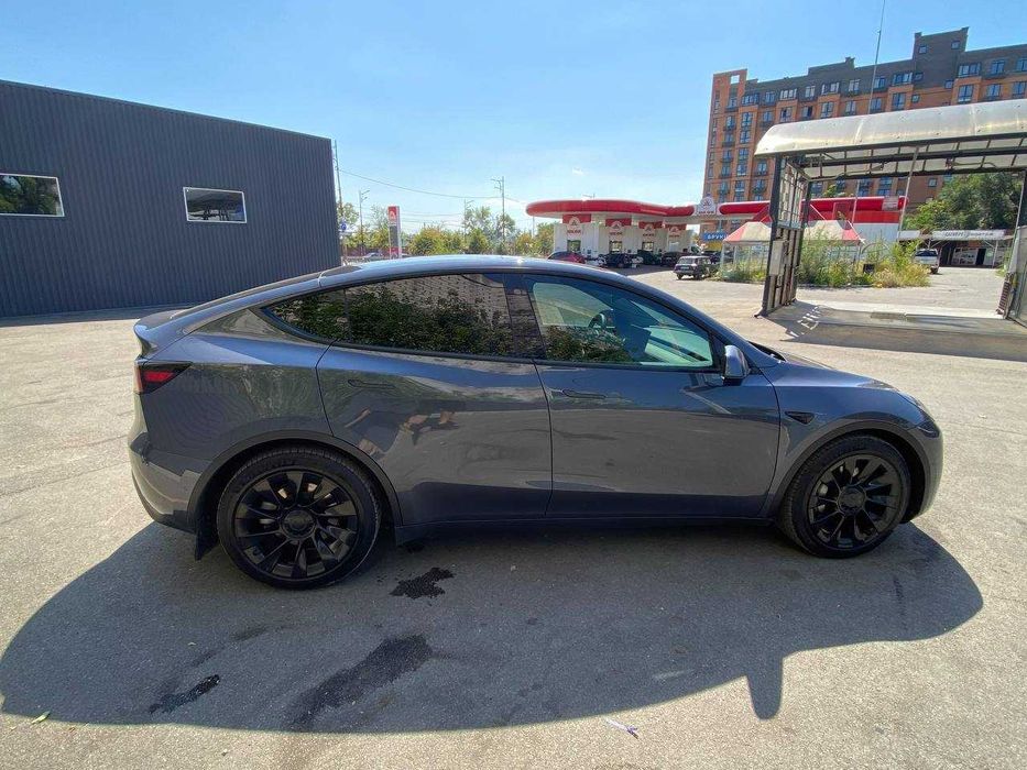 Tesla Model Y 2021 Long Range Dual motor