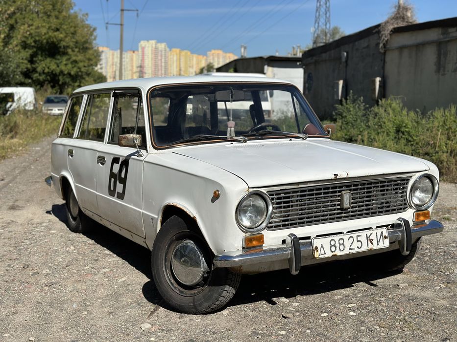 ВАЗ-2102 1.6, заварка, гідроручник, заниження — під дрифт / проєкт