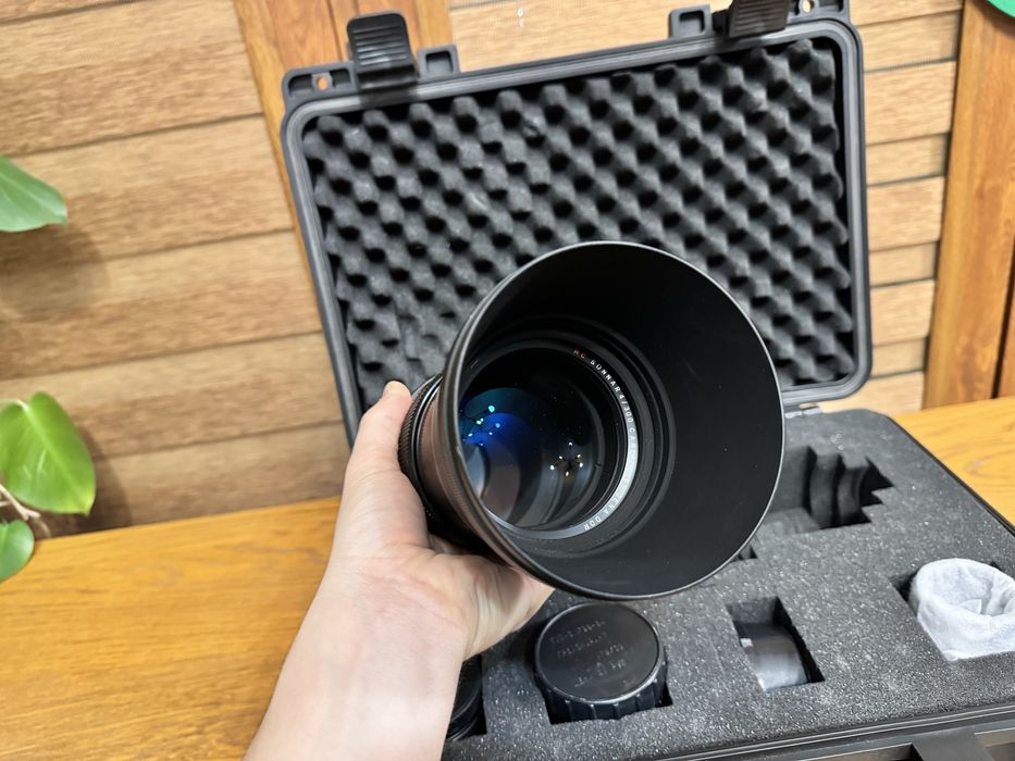 Obiektywy analogowe m42