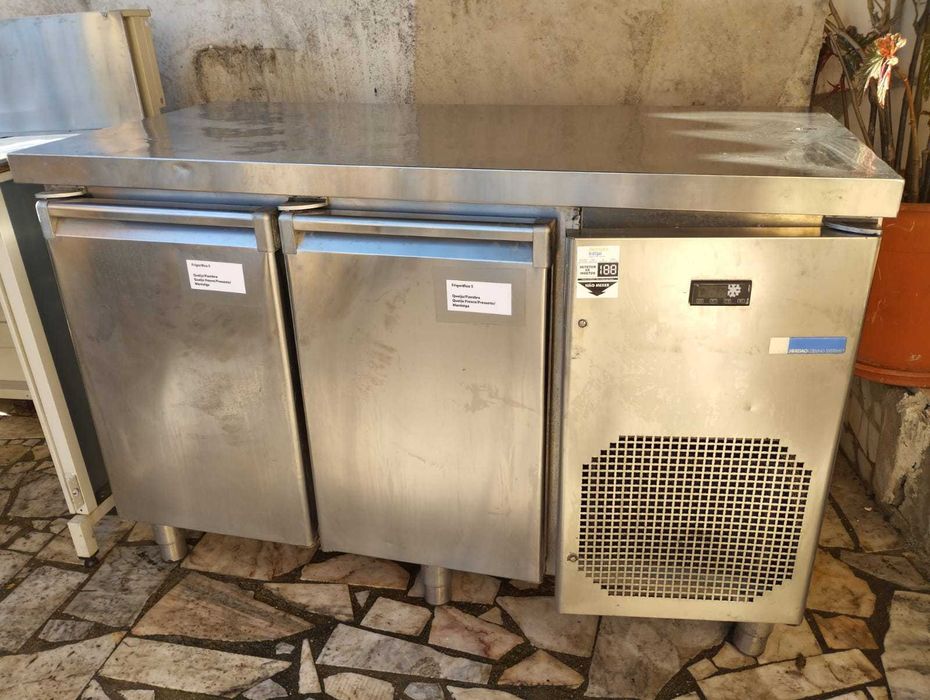 Bancadas Inox Restauração