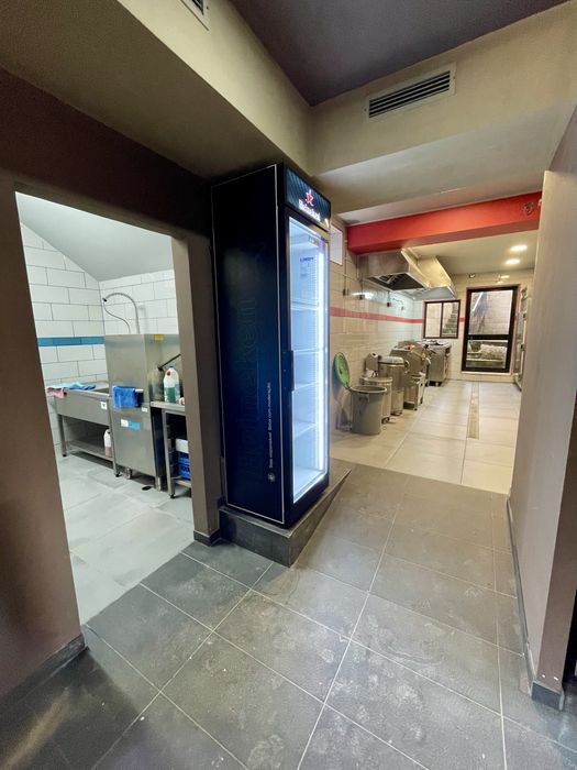 Restaurante Arrenda-se