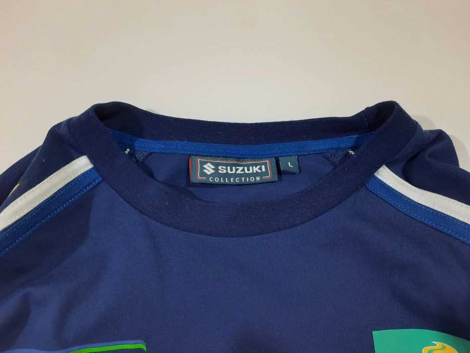 Спортивная футболка Suzuki Moto Racing