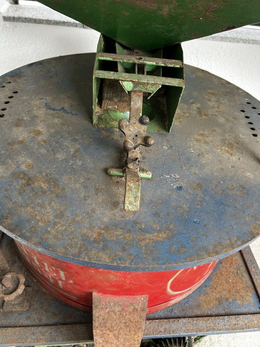 Moinho de milho elétrico