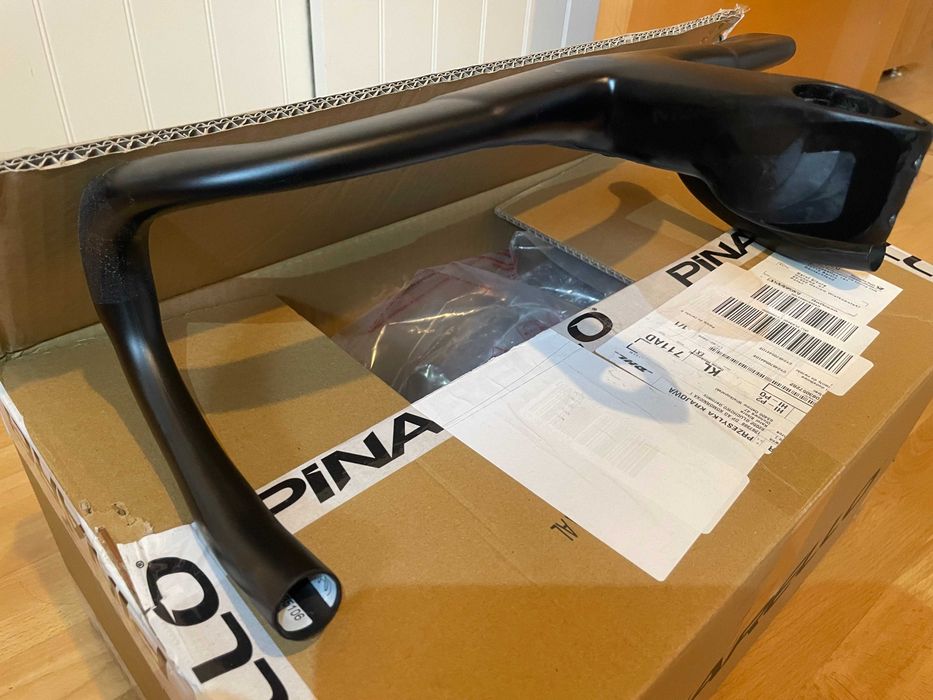 Kierownica Pinarello F