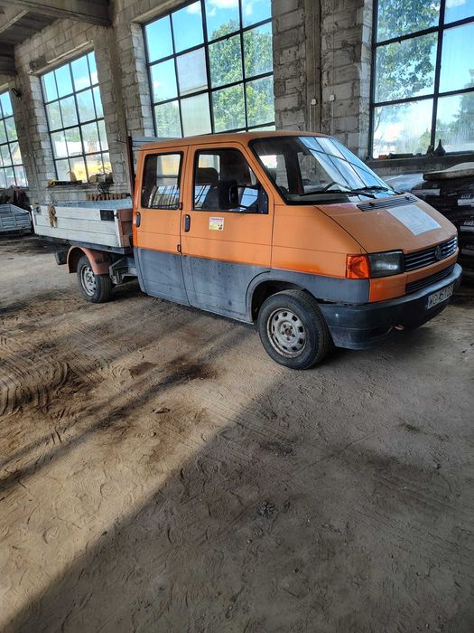 Volkswagen T4 doka