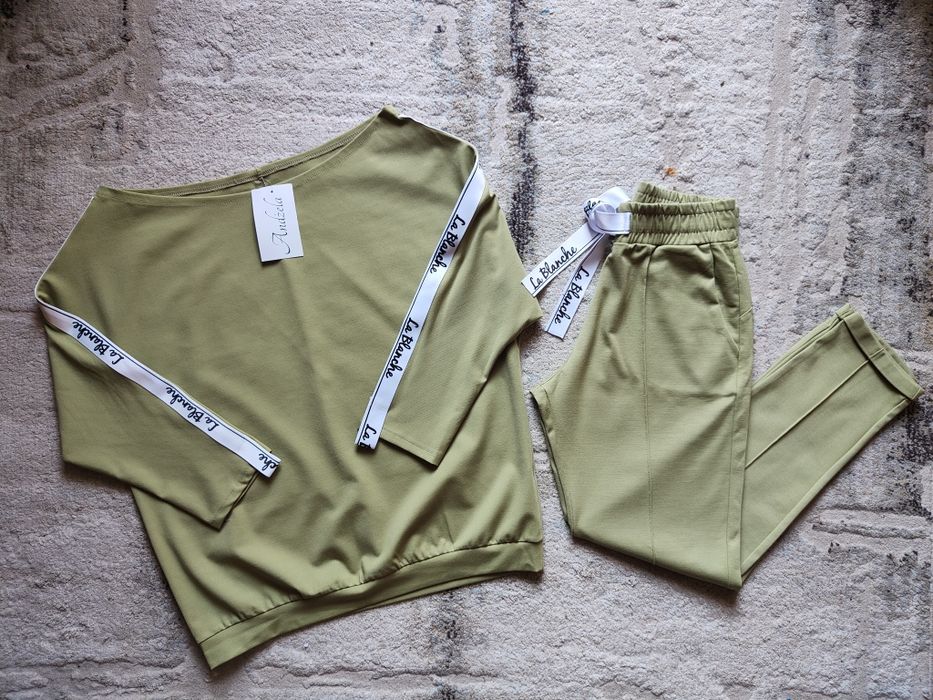 Dres damski La Blanche 38 M nowy z metką