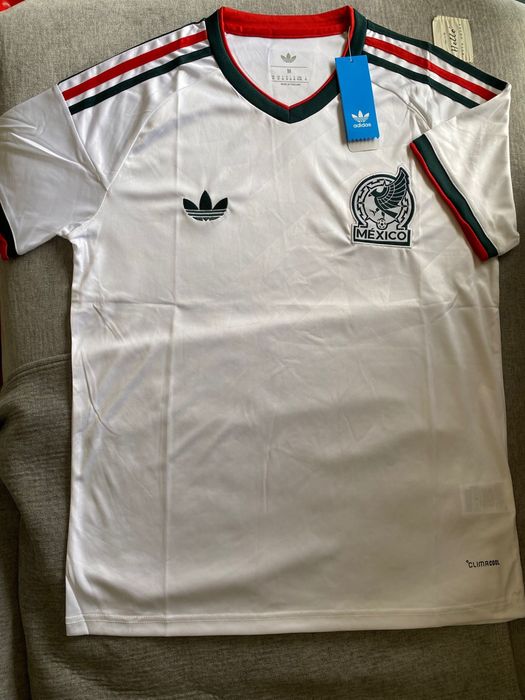 camisola do mexico L
