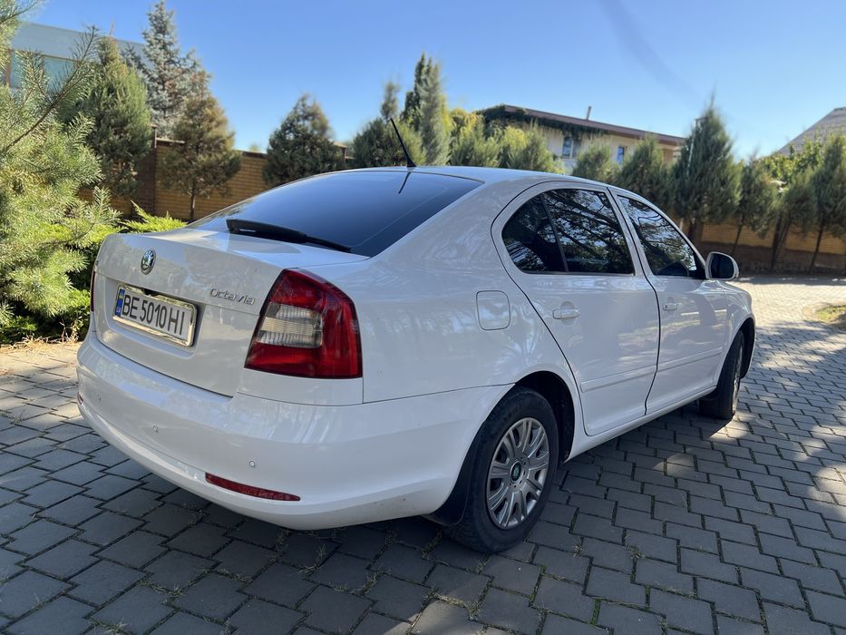 Skoda Octavia A5