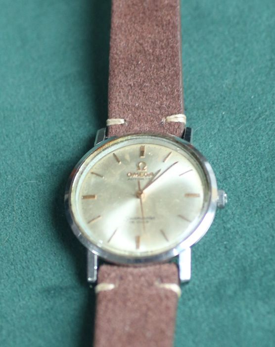 Omega Seamaster Automatic