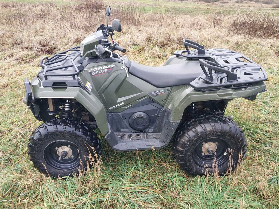 Polaris Sportsman 570 AGRI PRO