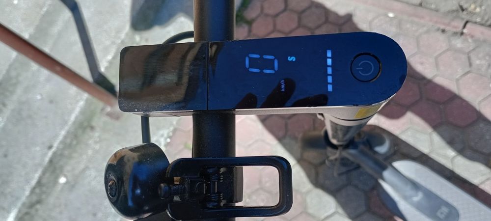 Xiaomi Mi 1S Hulajnoga