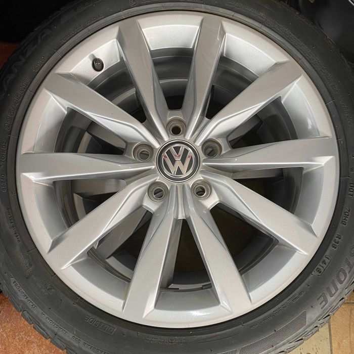 Диски VW 5x112/R17/7J/ET49 НОВІ