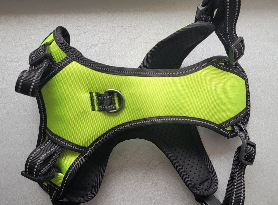 Шлейка для собак, М