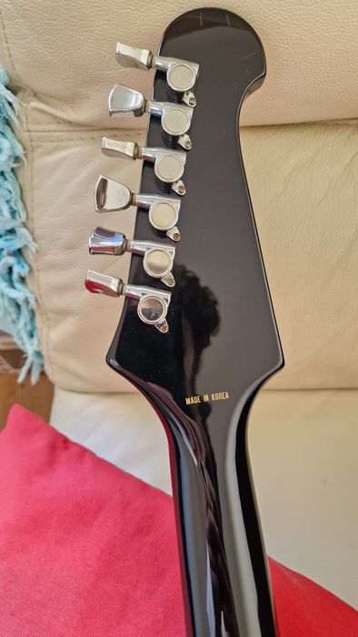 Guitarra Tokai Firebird