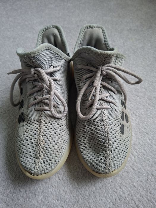 Materiałowe buty r. 34