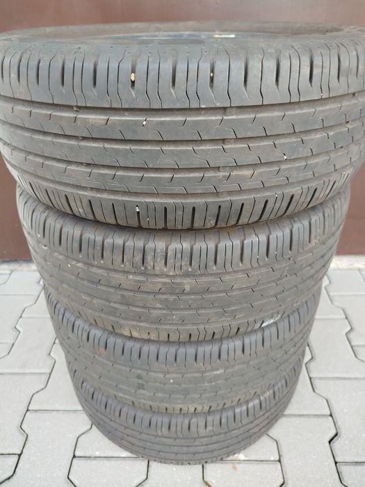 Opony letnie 195/55/15