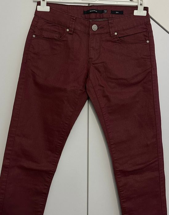 Reserved spodnie damskie w26 l32