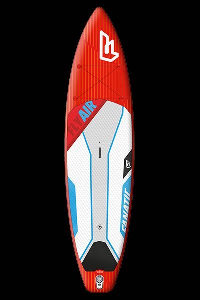 À VENDA: STAND UP PADDLE FANATIC FLY AIR TOURING 11’ (2019)
