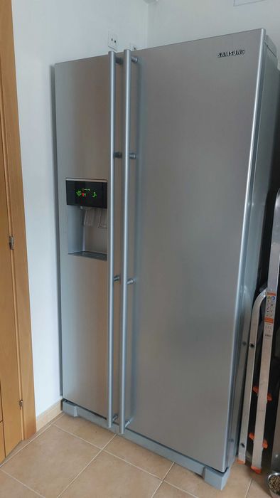 Frigorífico combinado Samsung