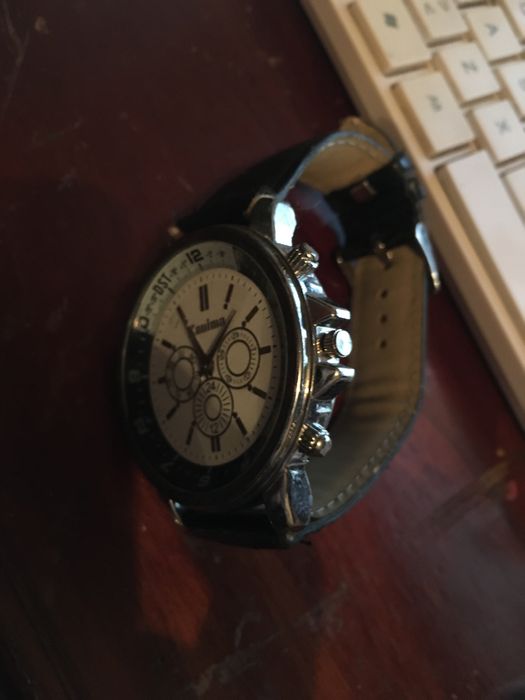 Relogio kanima de pulso antigo