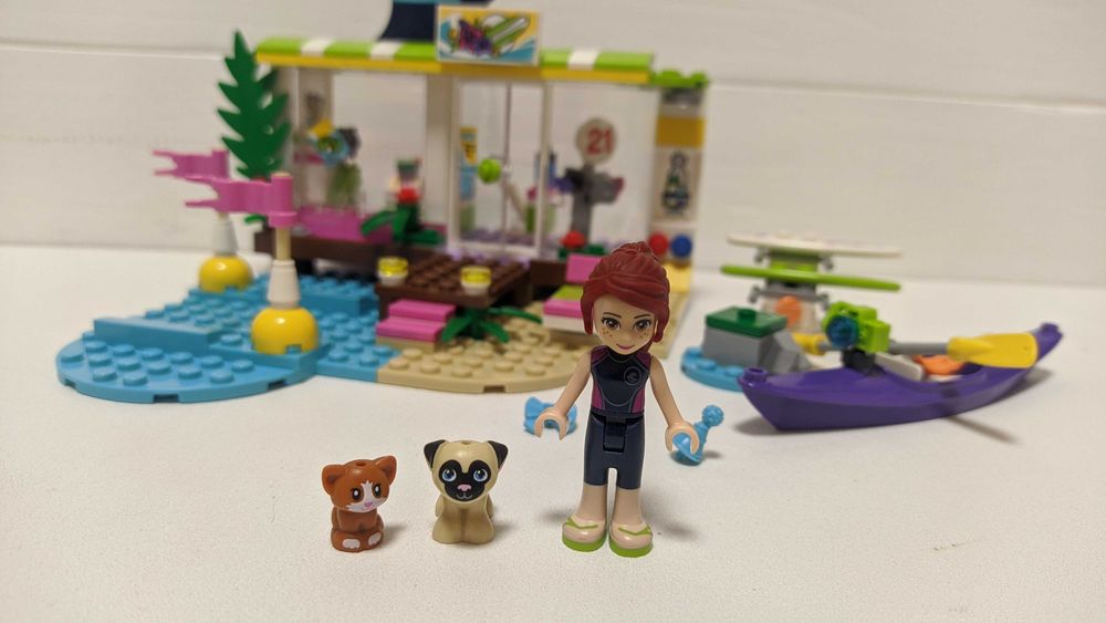 LEGO Friends 41315 Серф-станція (оригінал 100%)