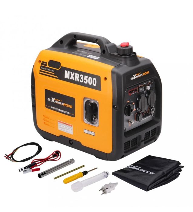 Інверторний генератор MaXpeedingRods MXR5500