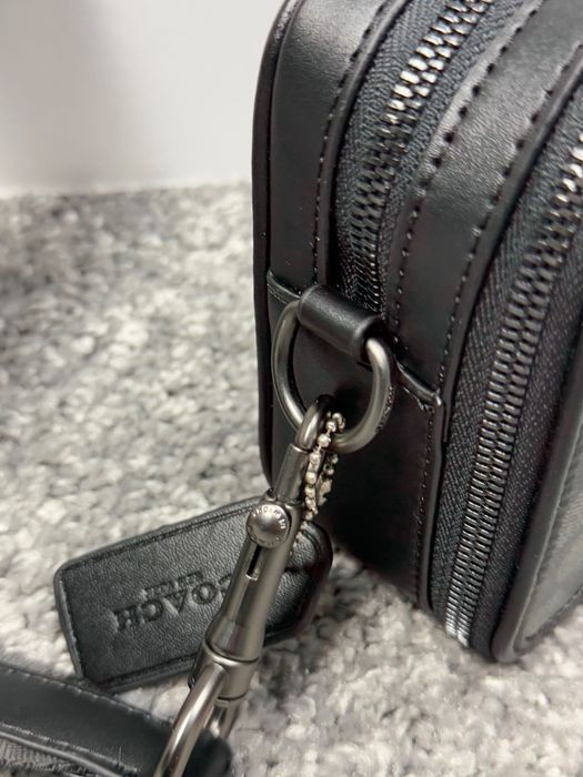 Мужская сумка coach коуч ОРИГІНАЛ