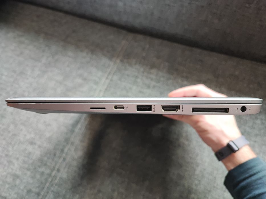 Laptop biznesowy HP EliteBook Folio® 1040 G3 | Windows 11 Pro | 8/256