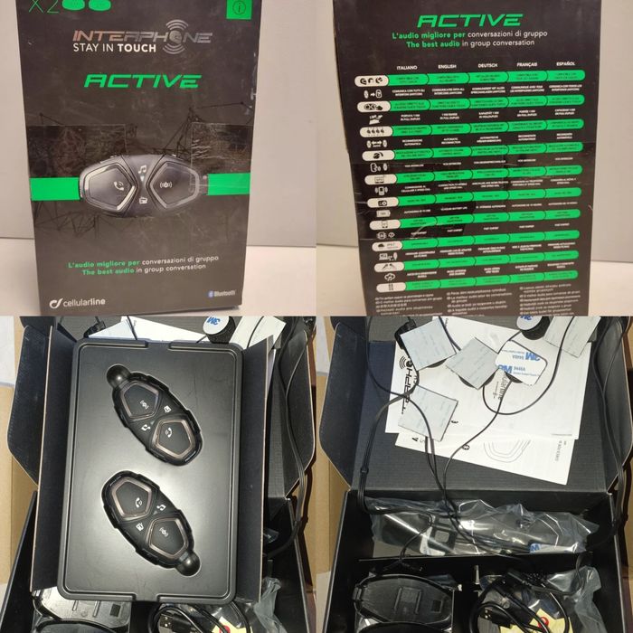 Мото гарнітура Sena, Midland,Cardo Shoei ,Interphone