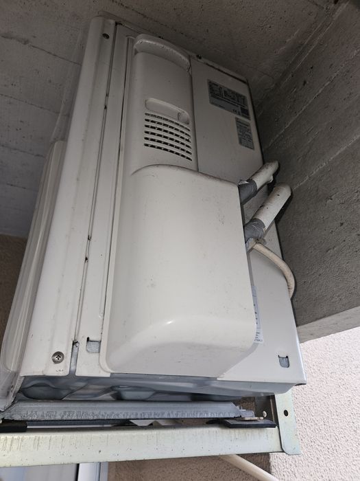 Ar condicionado Mitsubishi Eletric kirigamine 42