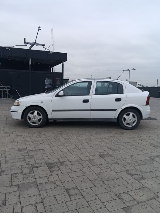 Opel Astra G  1,7 diesel