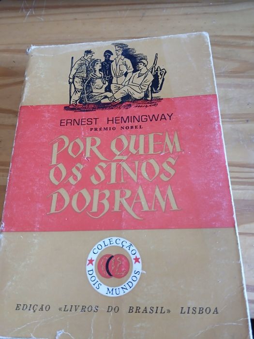 Lote Ernest Hemingway