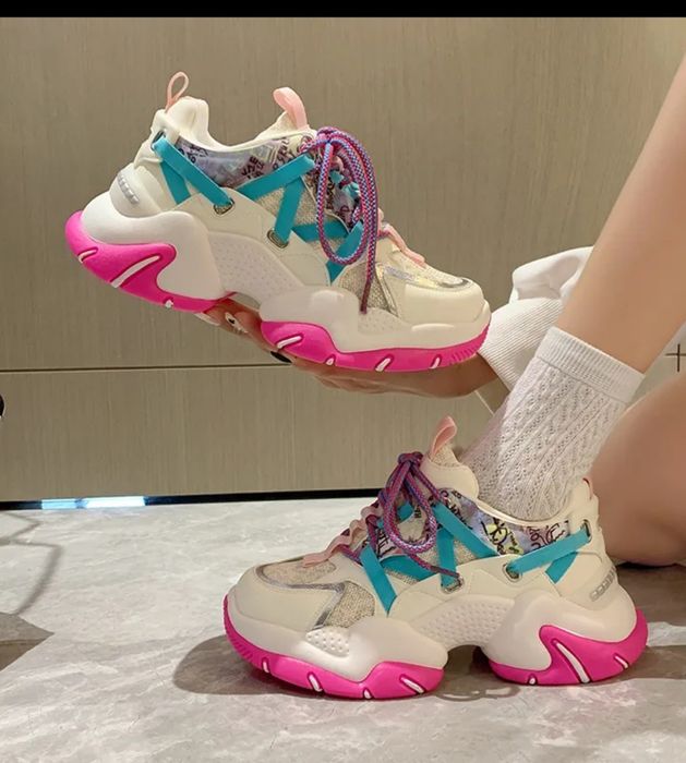 Ténis senhora confortáveis e respiraveis tam. 36 até 40