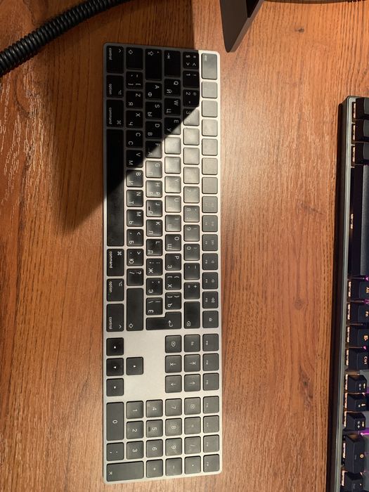 Apple Imac 21,5 8gb ram, 256gb + гарна клавіатура