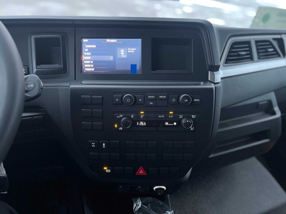 MAN TGM 18.250 4x2 BL CH 2026 Шасі