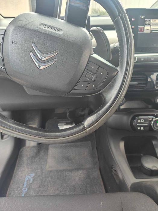 Citroen C4 cactus