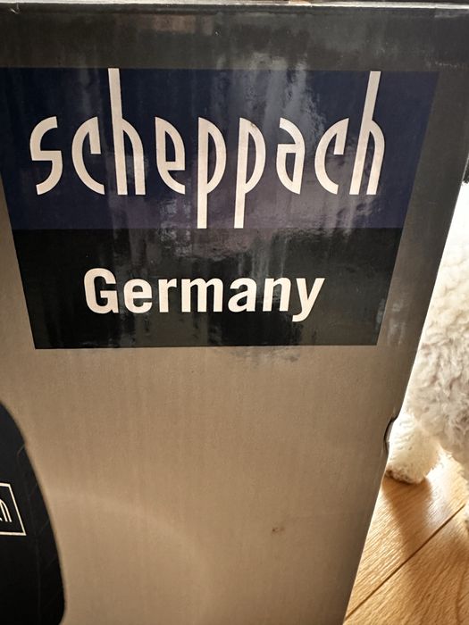 Генератор бензиновий Scheppach SG 2500 i