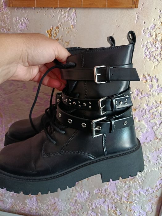 ботинки Zara 36р