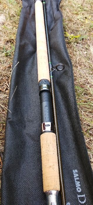 Спиннинг Salmo Diamond JIG SPIN 3.0 M 15-60 гр